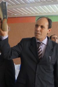 Assembléia de Deus Ministério de Guarulhos - Pr. Vice-Presidente Mauro Rozzanti