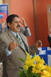 Assembléia de Deus Ministério de Guarulhos - Pr. Presidente Ednaldo Paulino da Silva