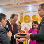 Culto de Posse do Pr Mauro Rozzanti Ad Guarulhos Portal 1