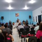 Assembléia de Deus Ministério de Guarulhos - Culto Pedra Fundamental E. Matarazzo 2019